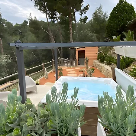 Entre Et Pinede Piscine 4*
